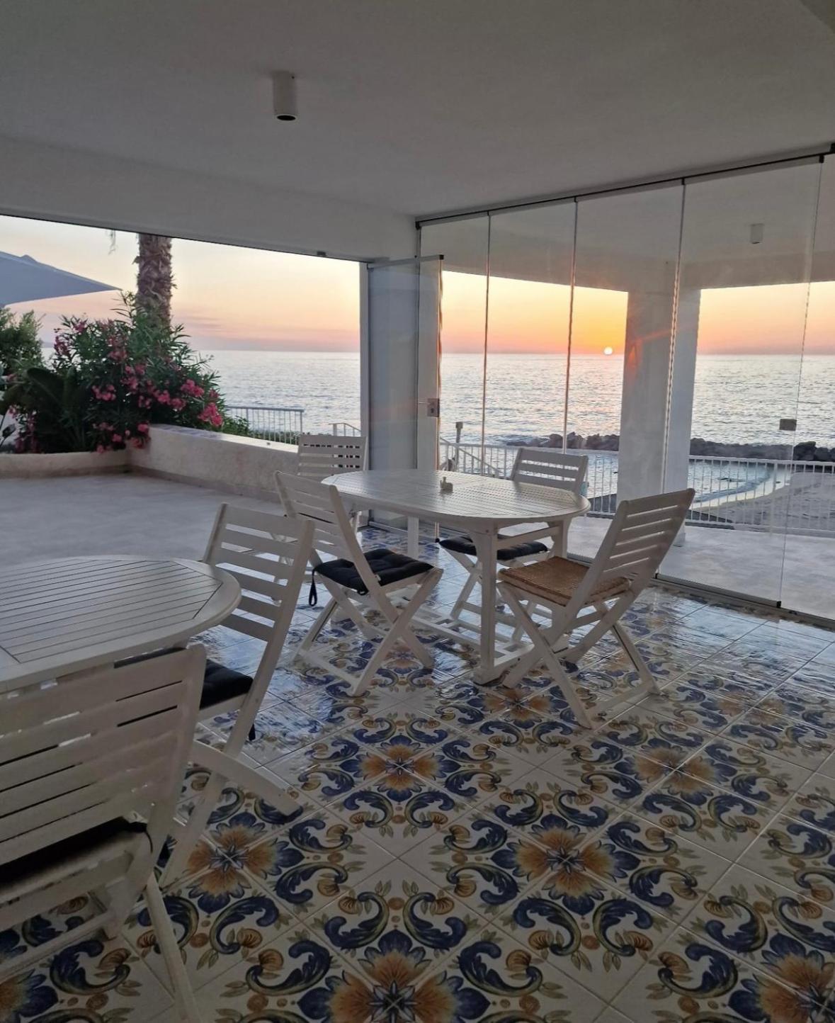 Villa Gaia Pizzo  Exterior foto