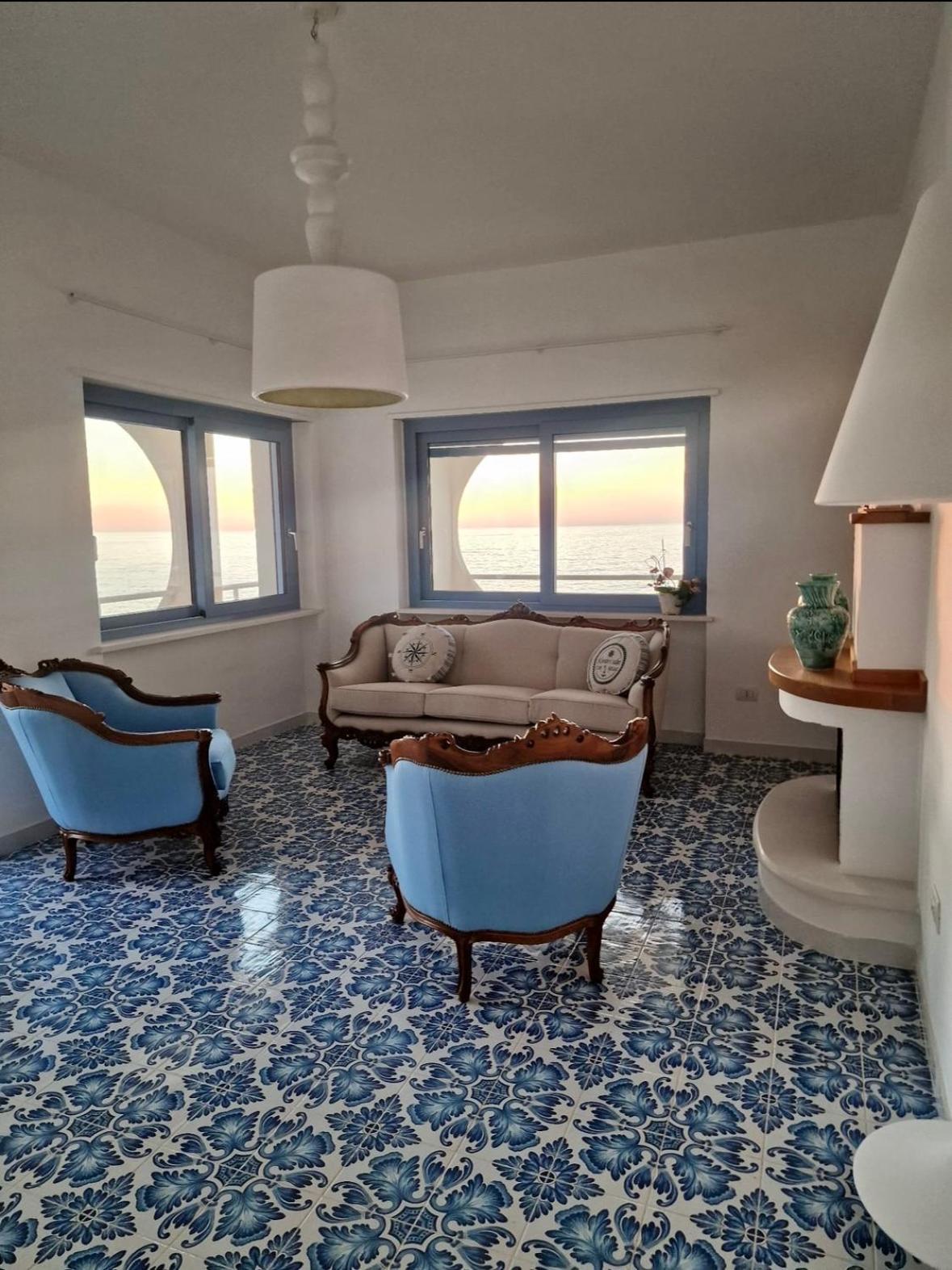 Villa Gaia Pizzo  Exterior foto