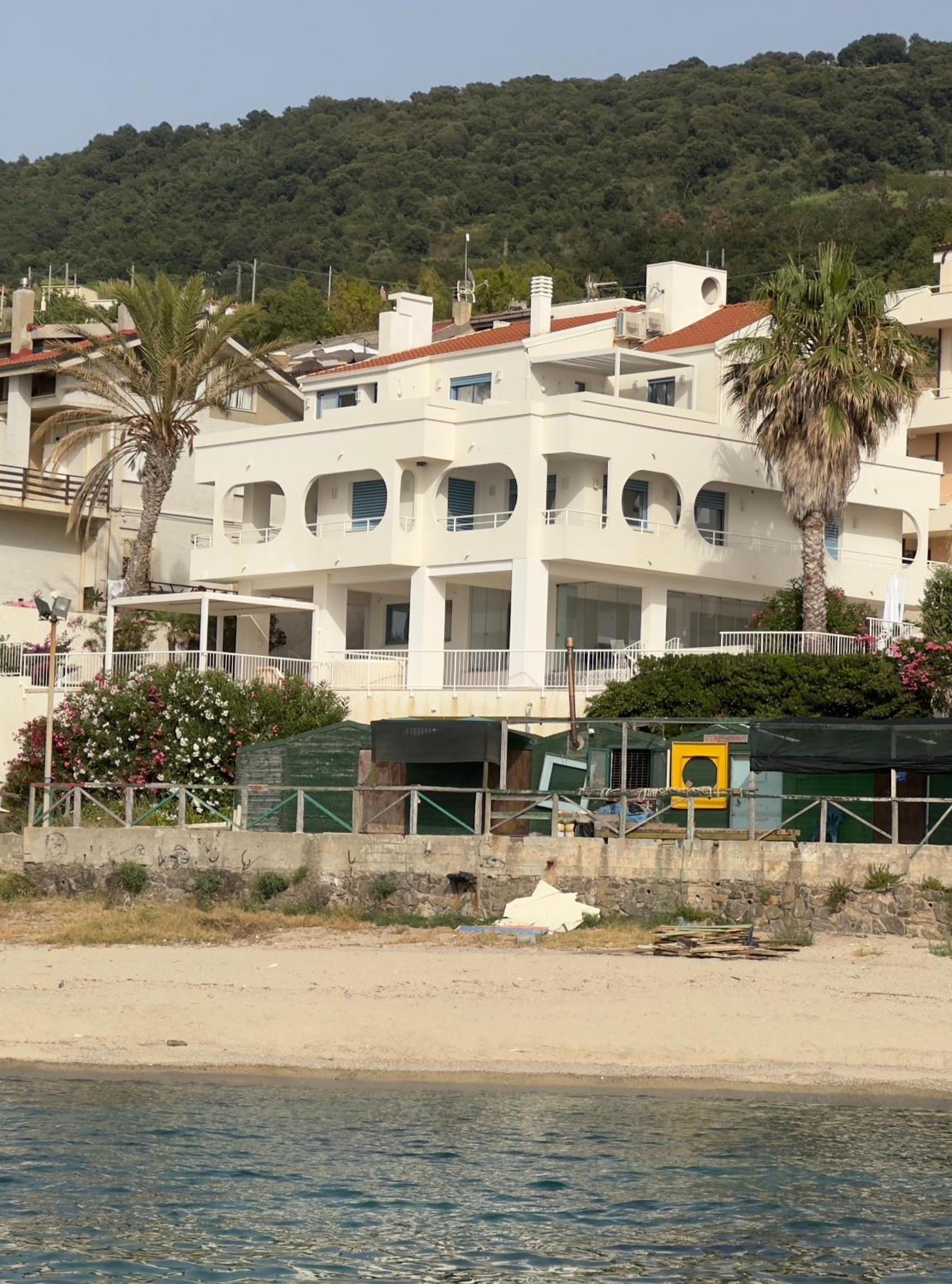 Villa Gaia Pizzo  Exterior foto