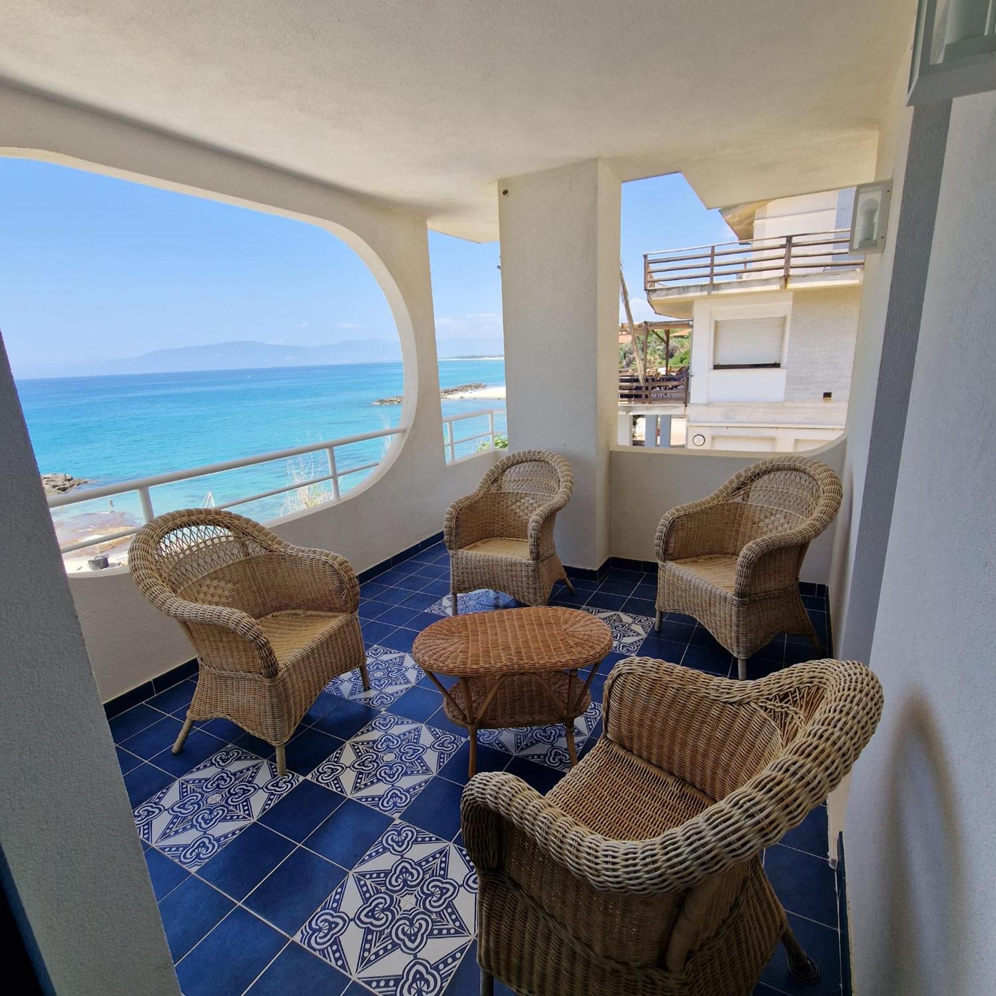 Villa Gaia Pizzo  Exterior foto