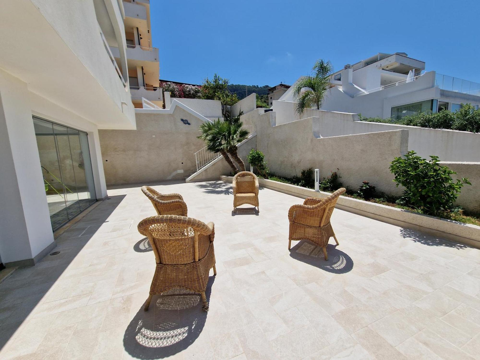 Villa Gaia Pizzo  Exterior foto