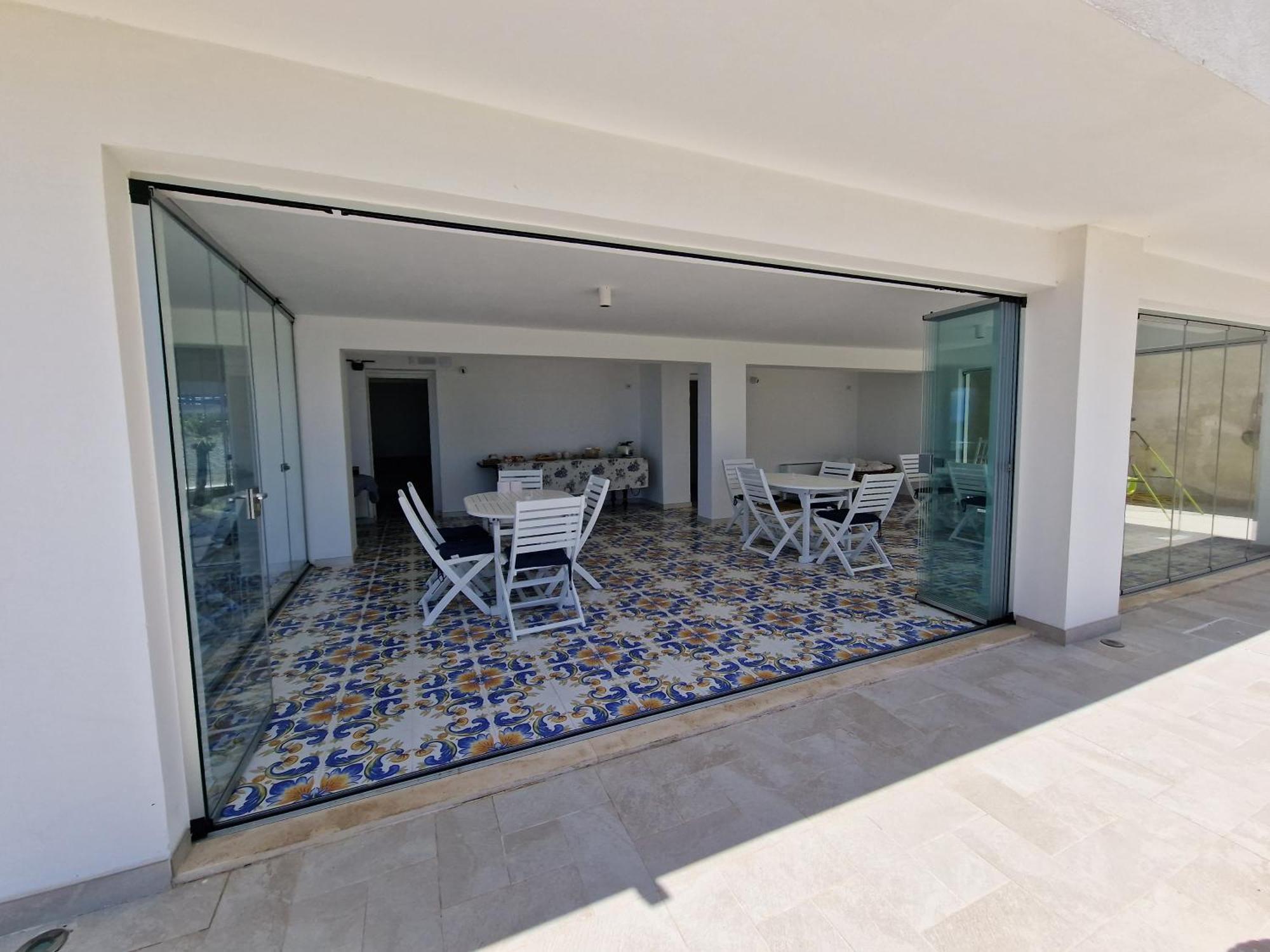 Villa Gaia Pizzo  Exterior foto